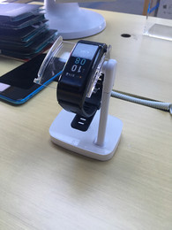 watch display stand with alarm